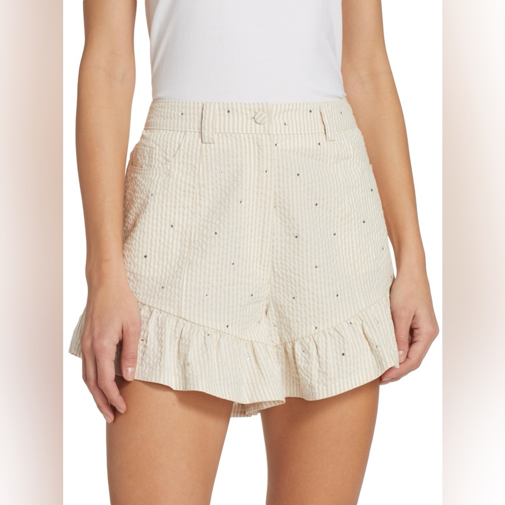 Cinq à Sept Shorts Size 4